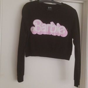 Barbie crop sweater